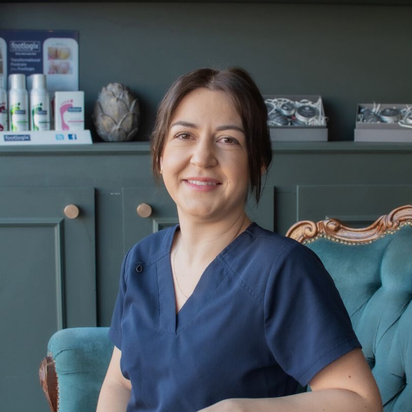 Emma, beauty & laser therapist at Lilly's, Gosport