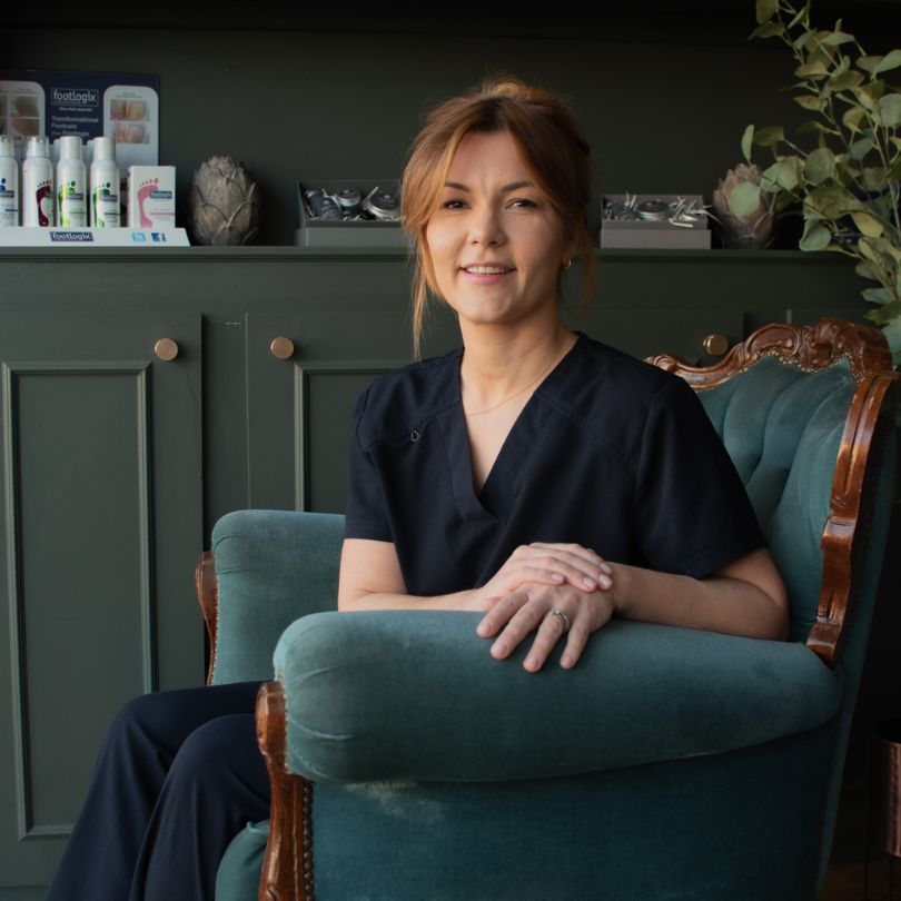 Liane, owner of Lilly's Laser & Skin. Specialist in skin transformations for ageing, sun damaged, acne and sensitive skin conditions.